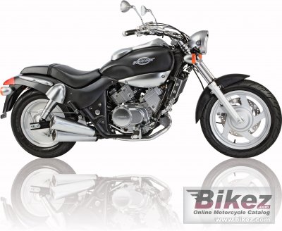 2007 Kymco Venox photo